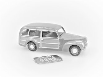 S1101 Tudor Woody Van